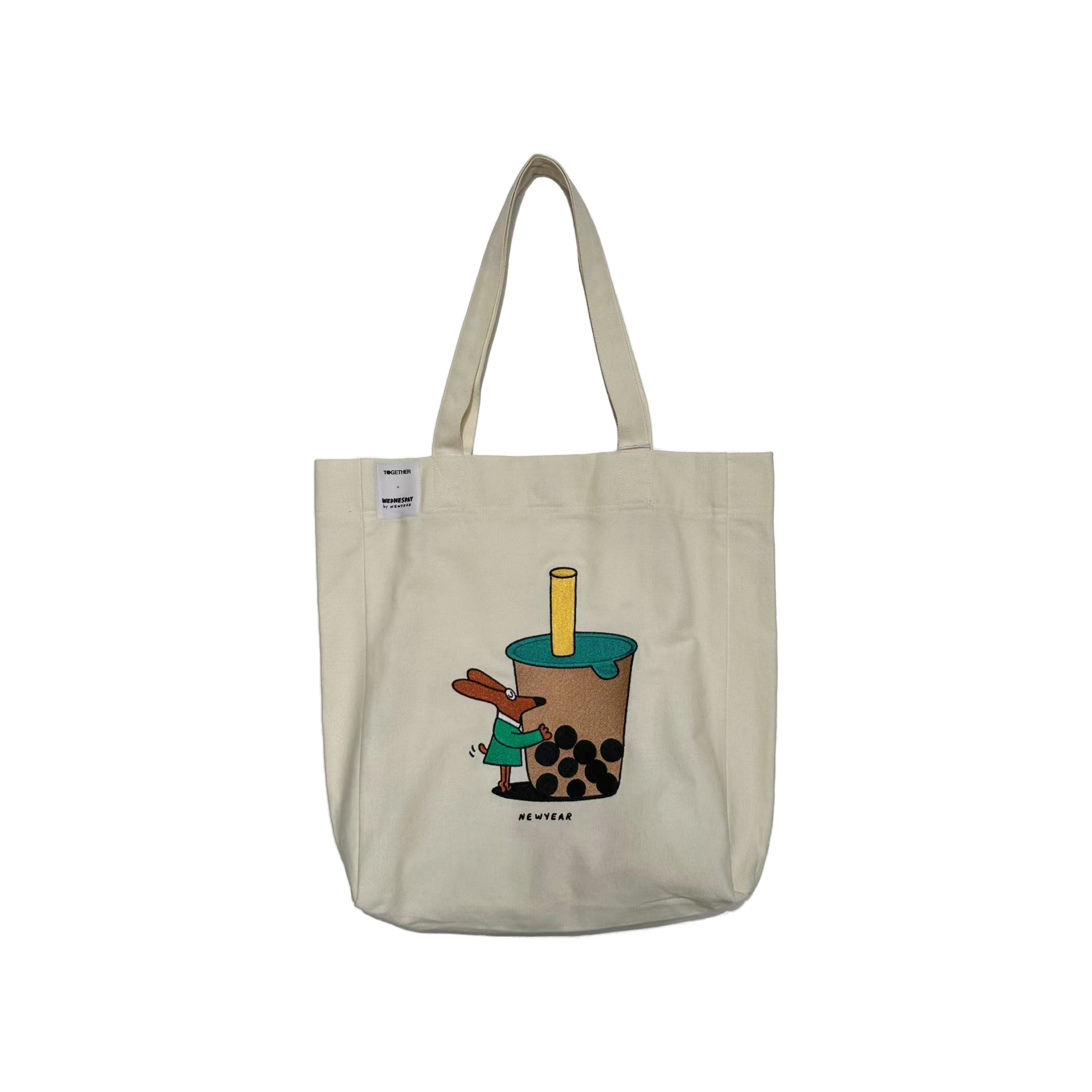 WEDNESDAY xTogether Totebag  IP2105