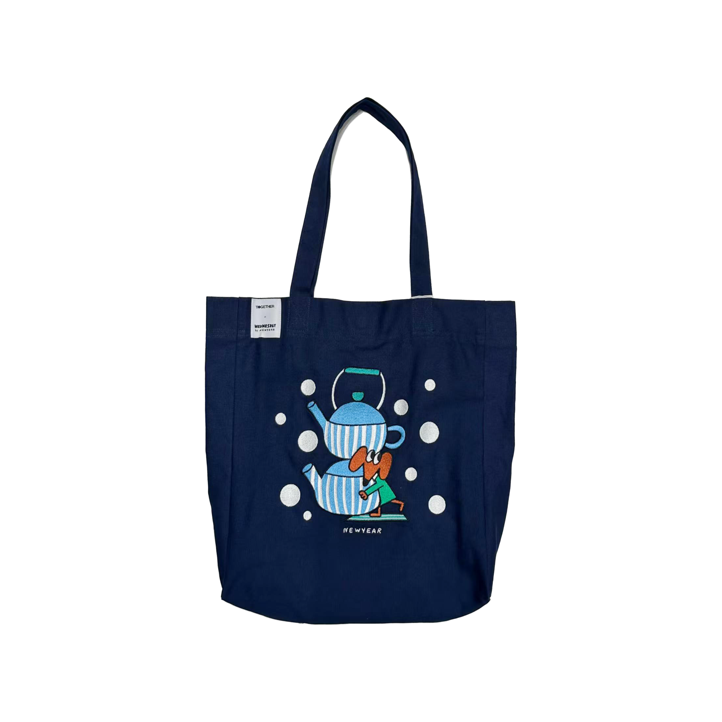 WEDNESDAY xTogether Totebag  IP2107