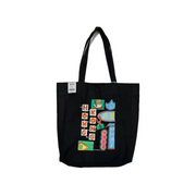WEDNESDAY xTogether Totebag  IP2108