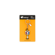 Matsui METAL Keychain KC001