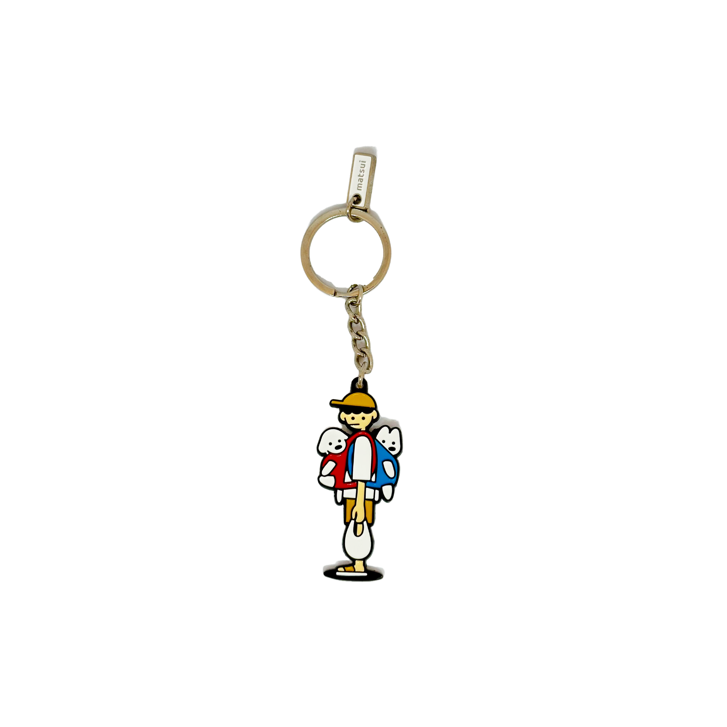 Matsui METAL Keychain KC001