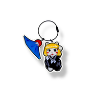 마사야 아소 열쇠고리 (스타일 3)