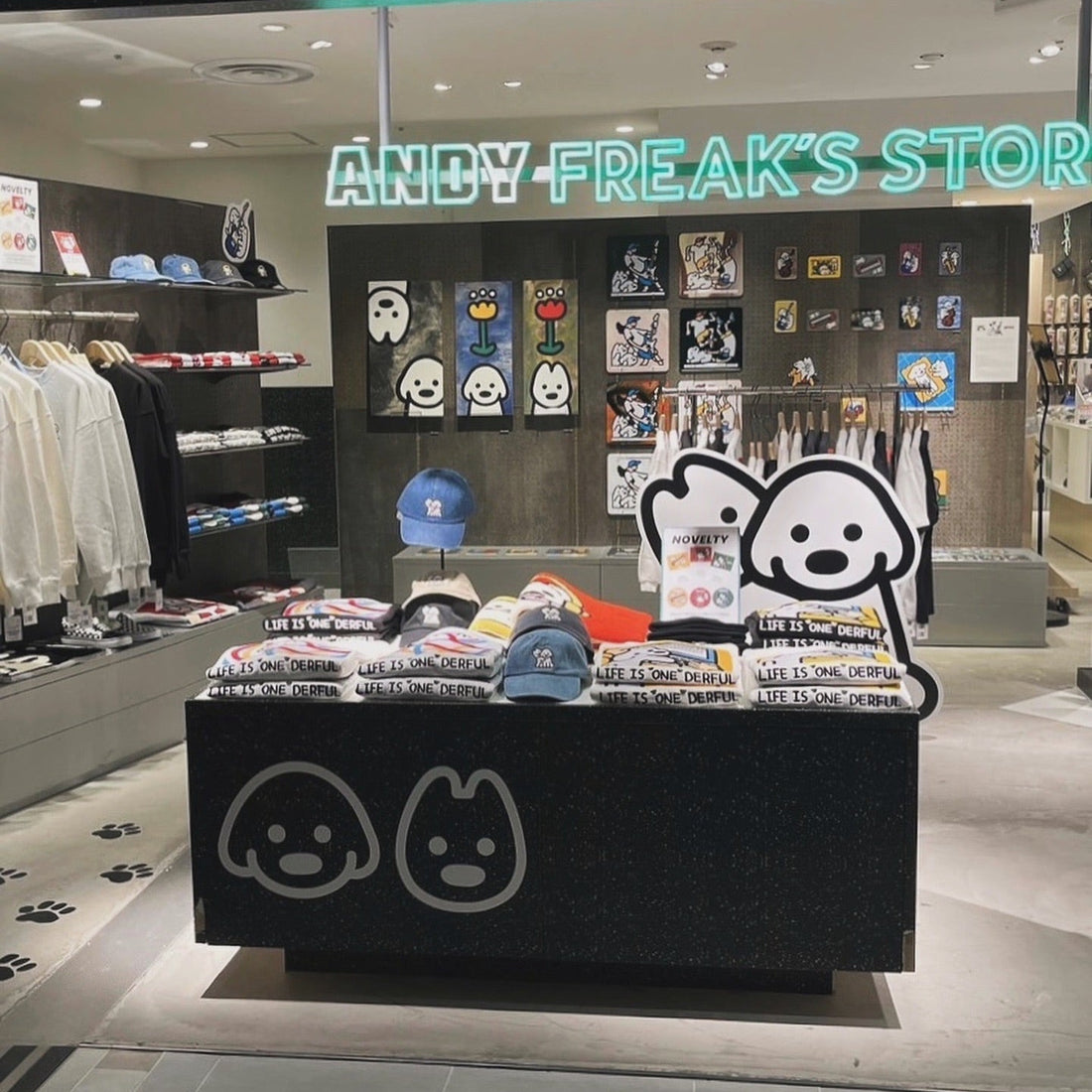 松井 x Freak's Store 3