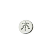 Noritake 木（Badge）