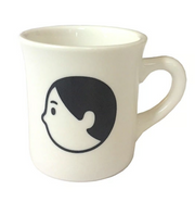 Noritake OPEN EYES(diner mug)