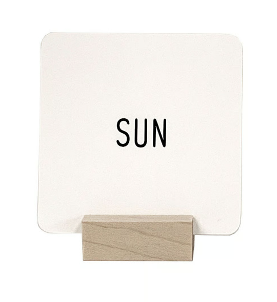 Noritake SEE BY WEEK