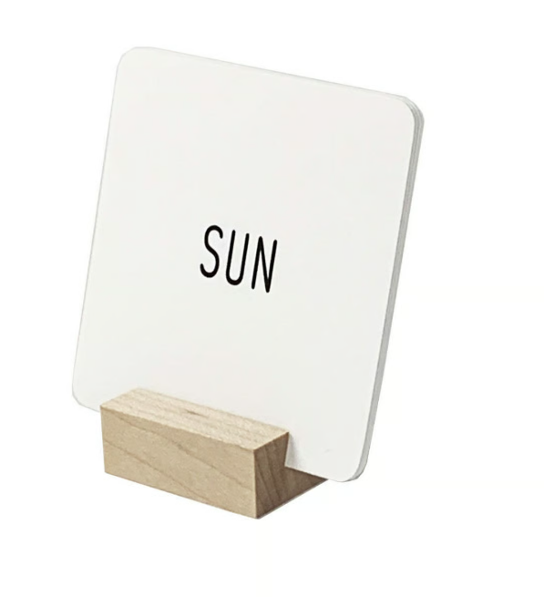 Noritake SEE BY WEEK