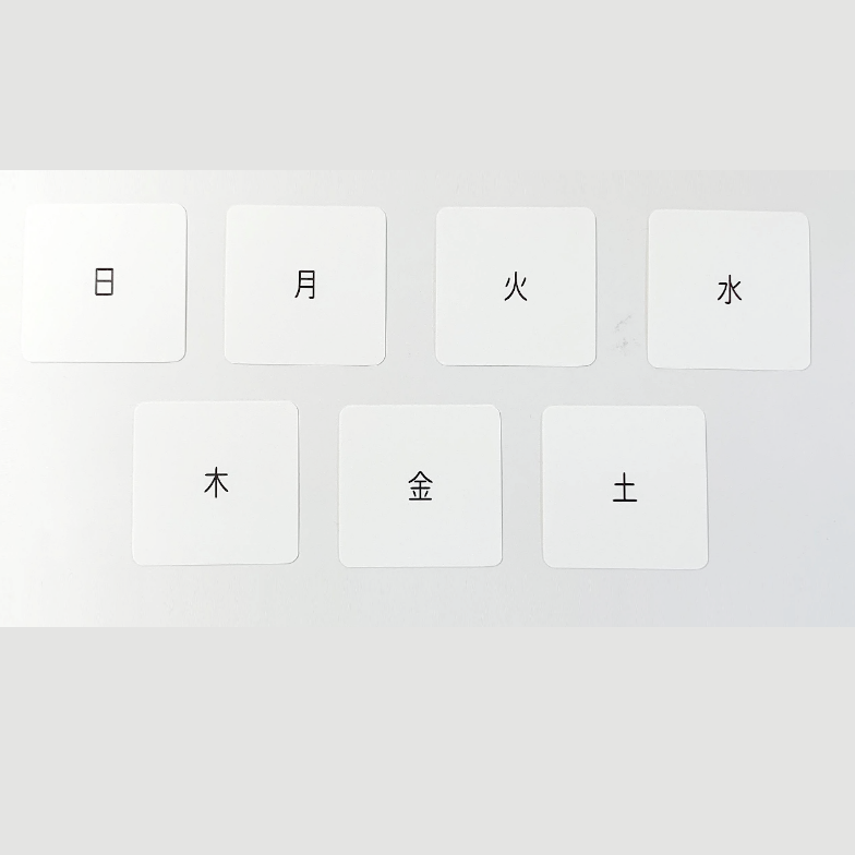 Noritake SEE BY WEEK