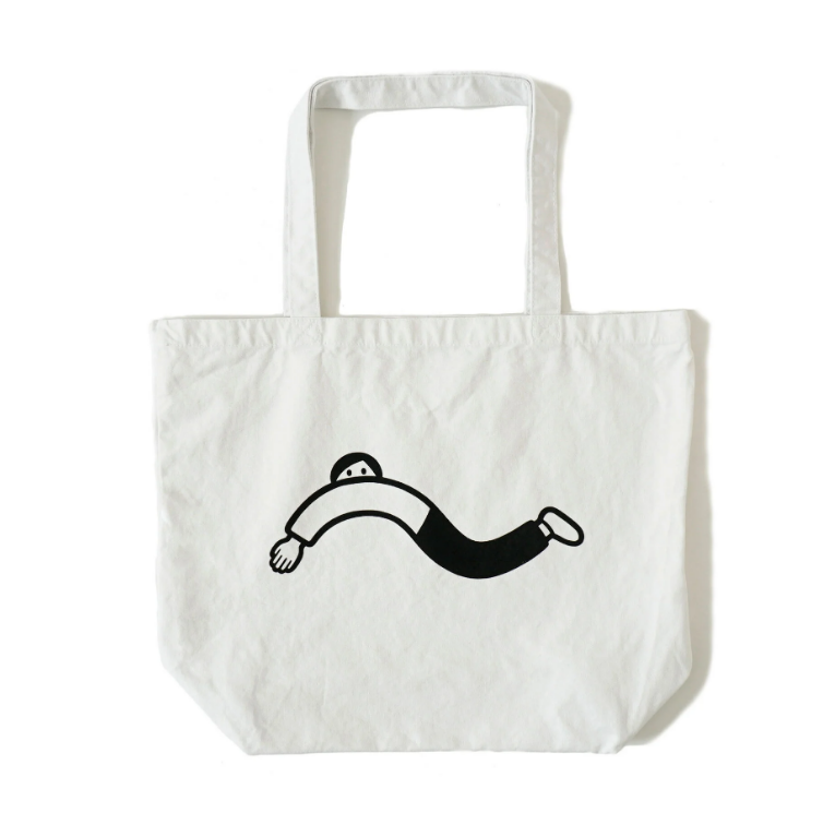 Noritake TIME OFF (totebag)