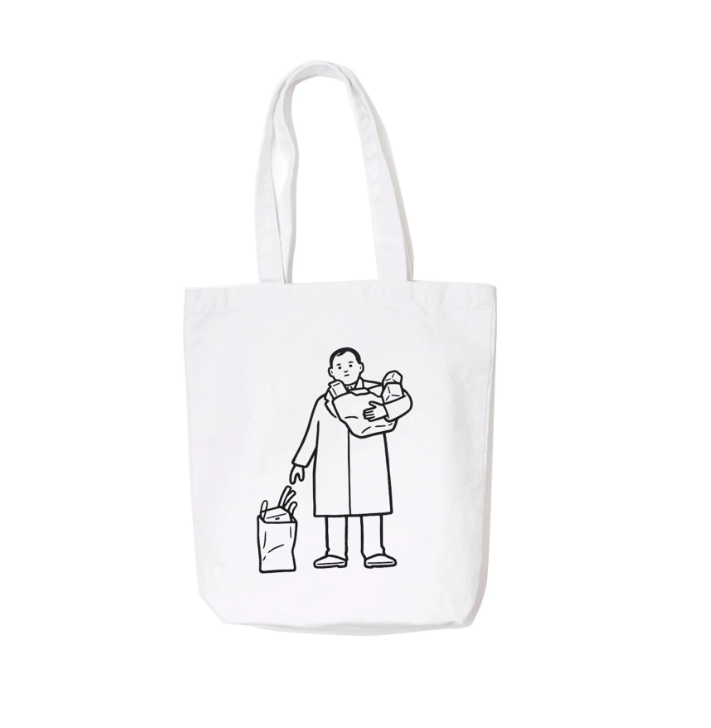 Noritake ERRAND (totebag)