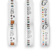 matsui 마스킹 테이프 - 스타일 A(3개 세트)